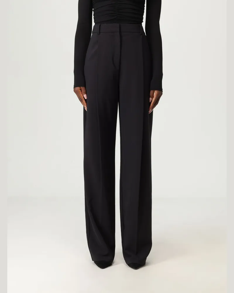Elisabetta Franchi Hose damen Schwarz