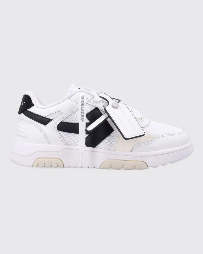 OFF-WHITE Sneakers damen Weiß