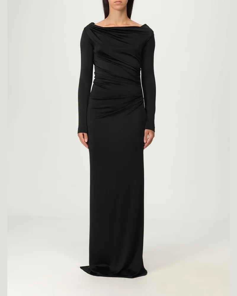 Victoria Beckham Kleider damen Schwarz