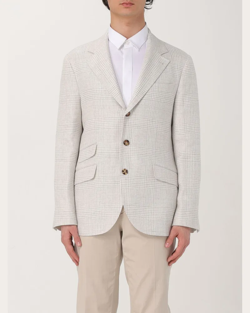 Brunello Cucinelli Jacke herren Rope