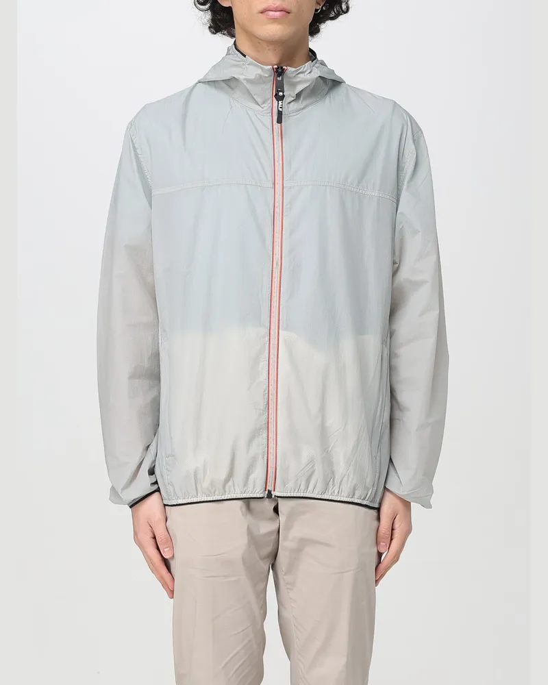 ECOALF Jacke herren Grau