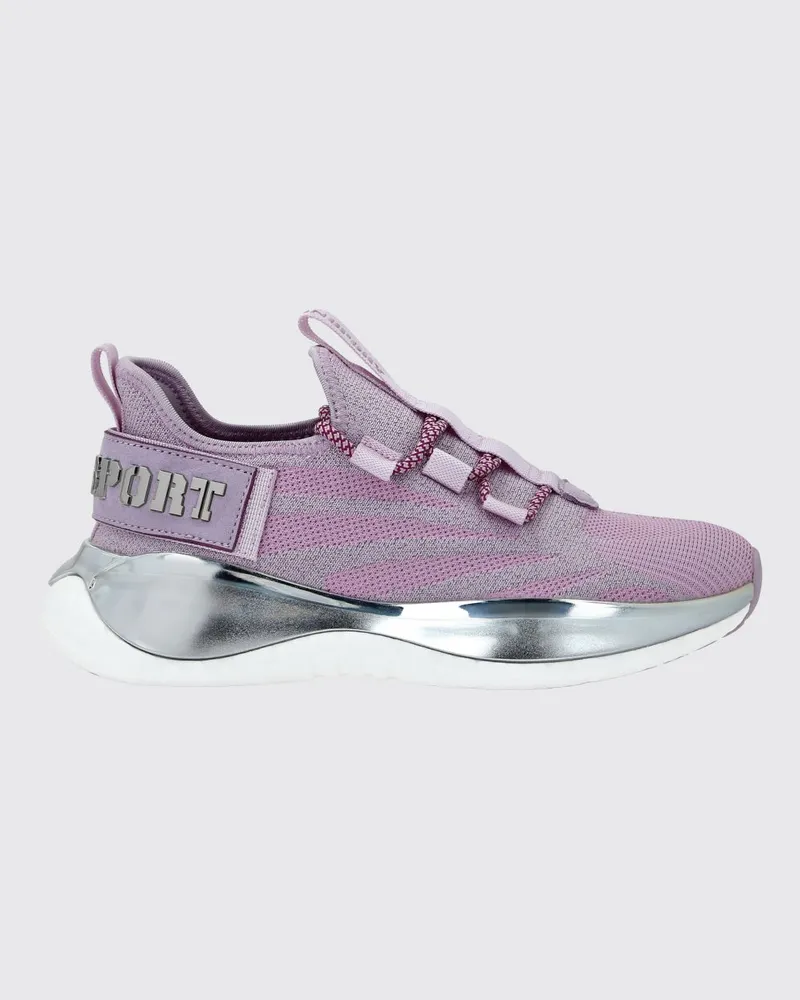 Philipp Plein Sneakers herren Lila