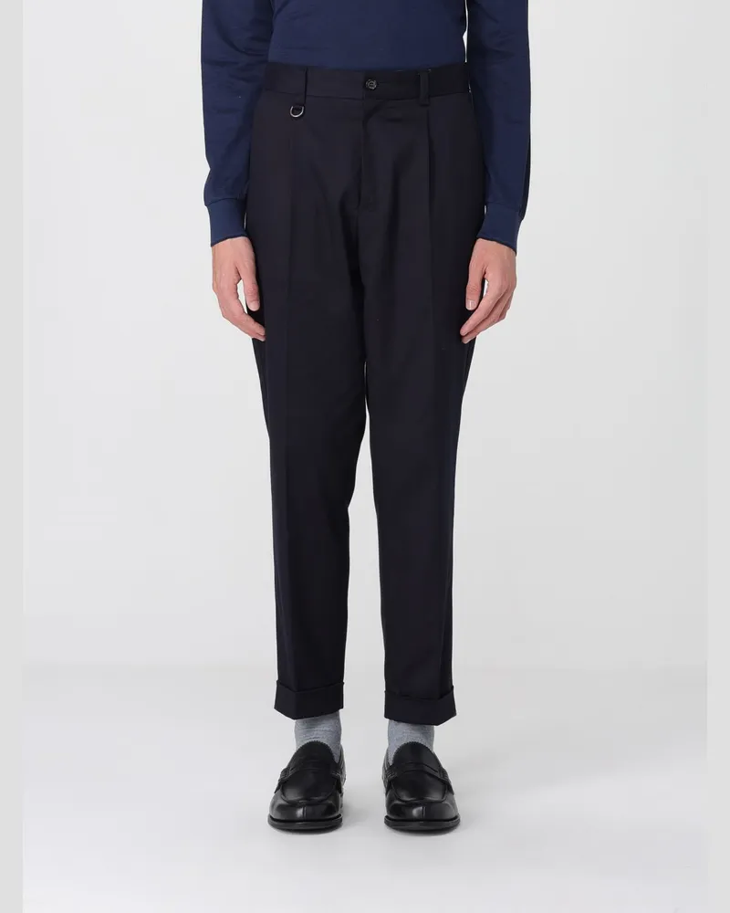 Paolo Pecora Milano Hose herren Blau