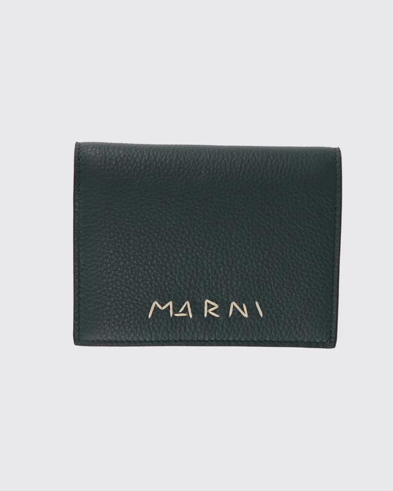 Marni Portemonnaie herren Schwarz