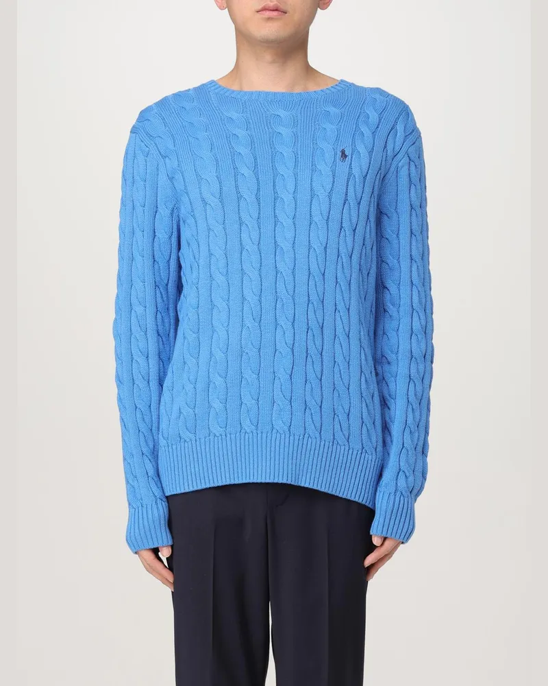 Ralph Lauren Pullover herren Blau