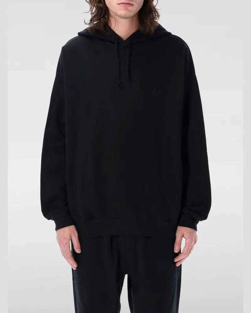 Y-3 Sweatshirt herren Schwarz