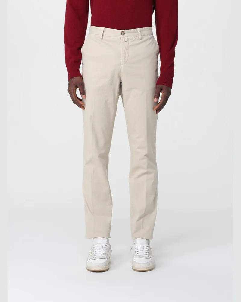 Brooksfield Hose herren Natural