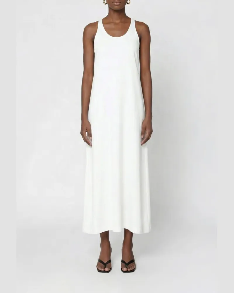 Totême Kleid damen Beige