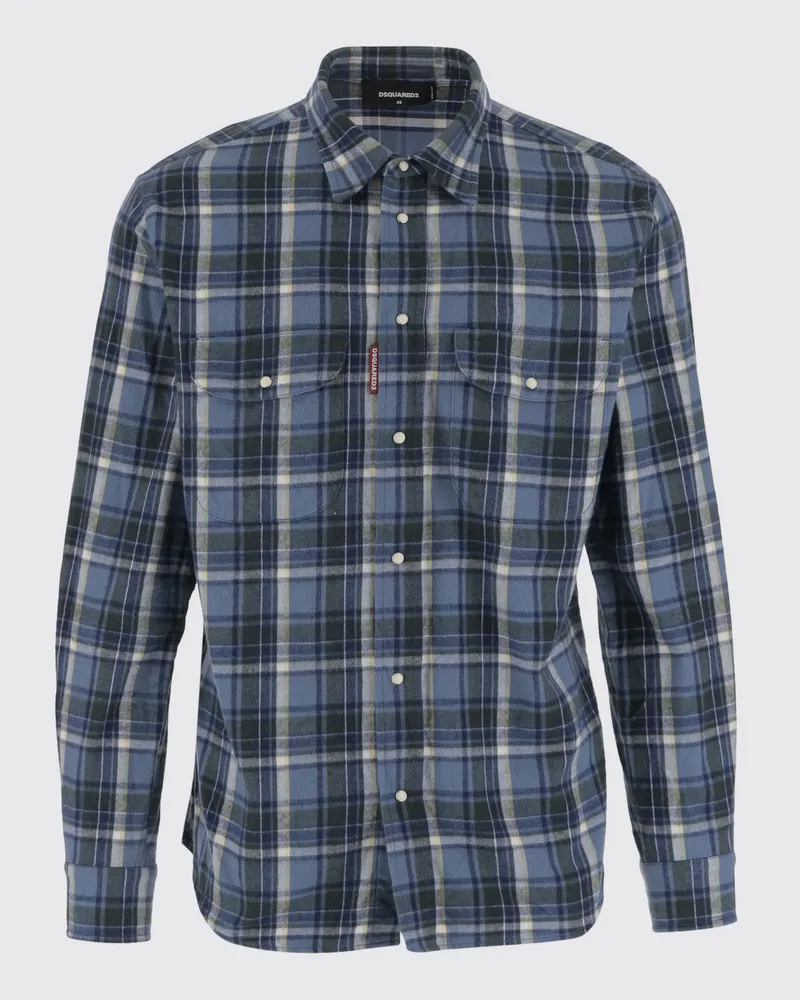 Dsquared2 Shorts herren Rot