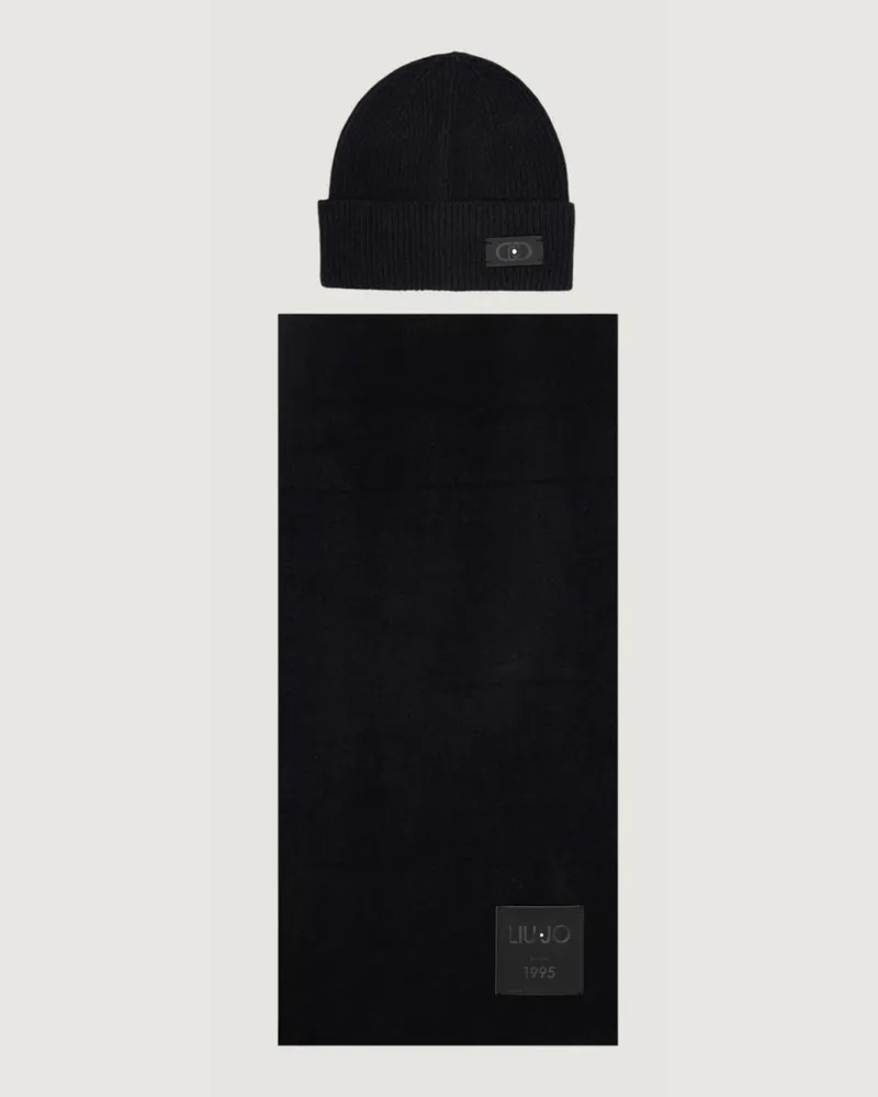 Liu Jo Accessoires-set herren Schwarz