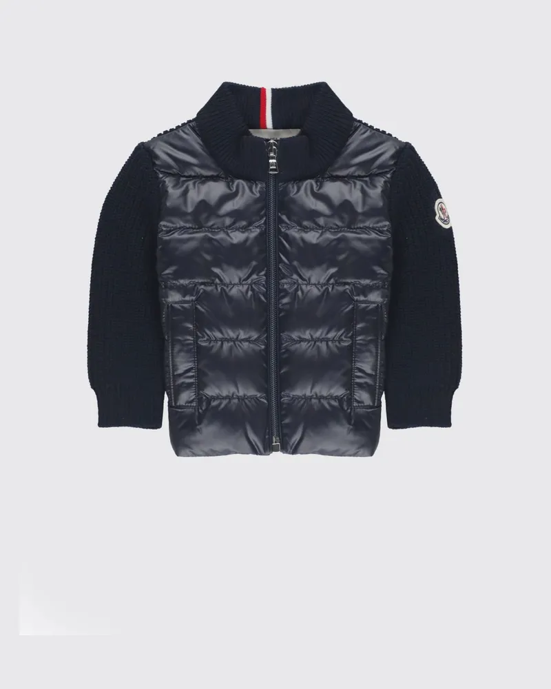 Moncler Pullover kinder Blau