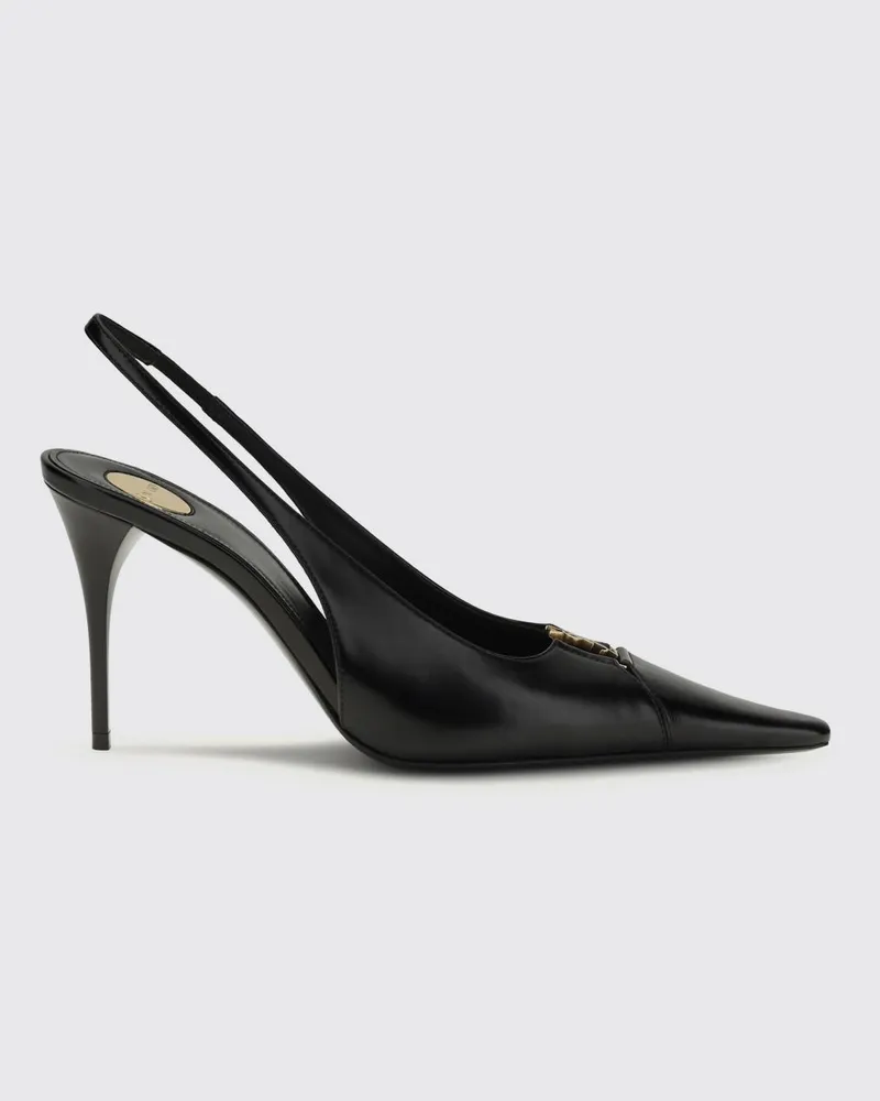 Saint Laurent Schuhe damen Schwarz