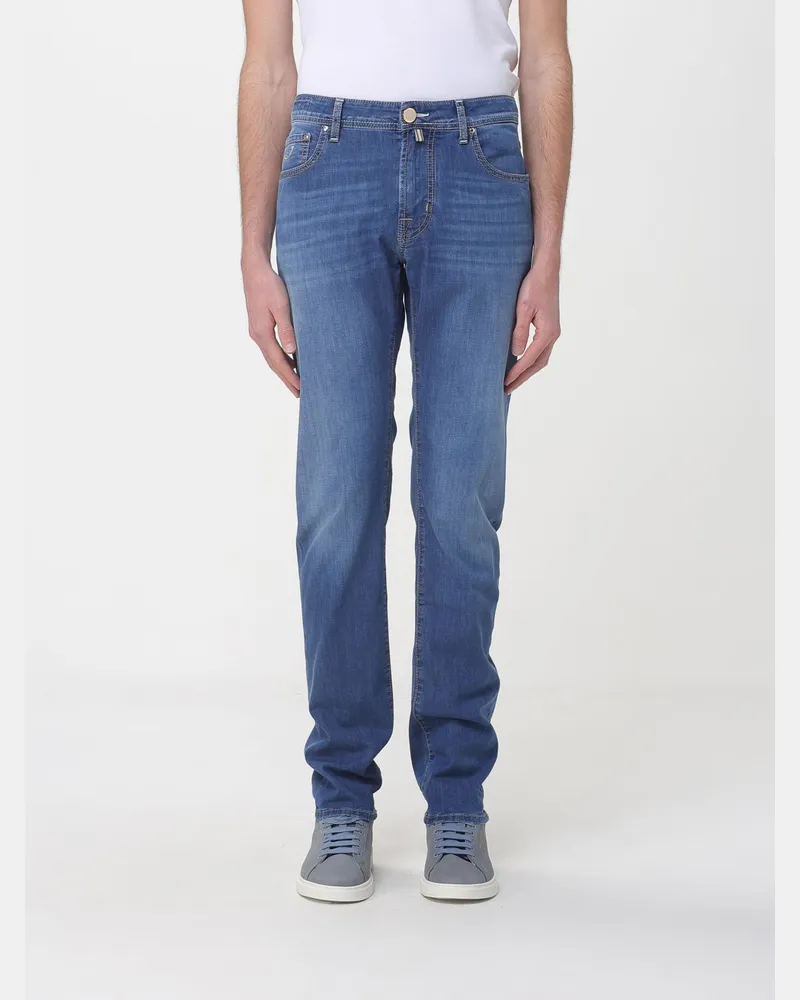 Jacob Cohën Jeans herren Blau