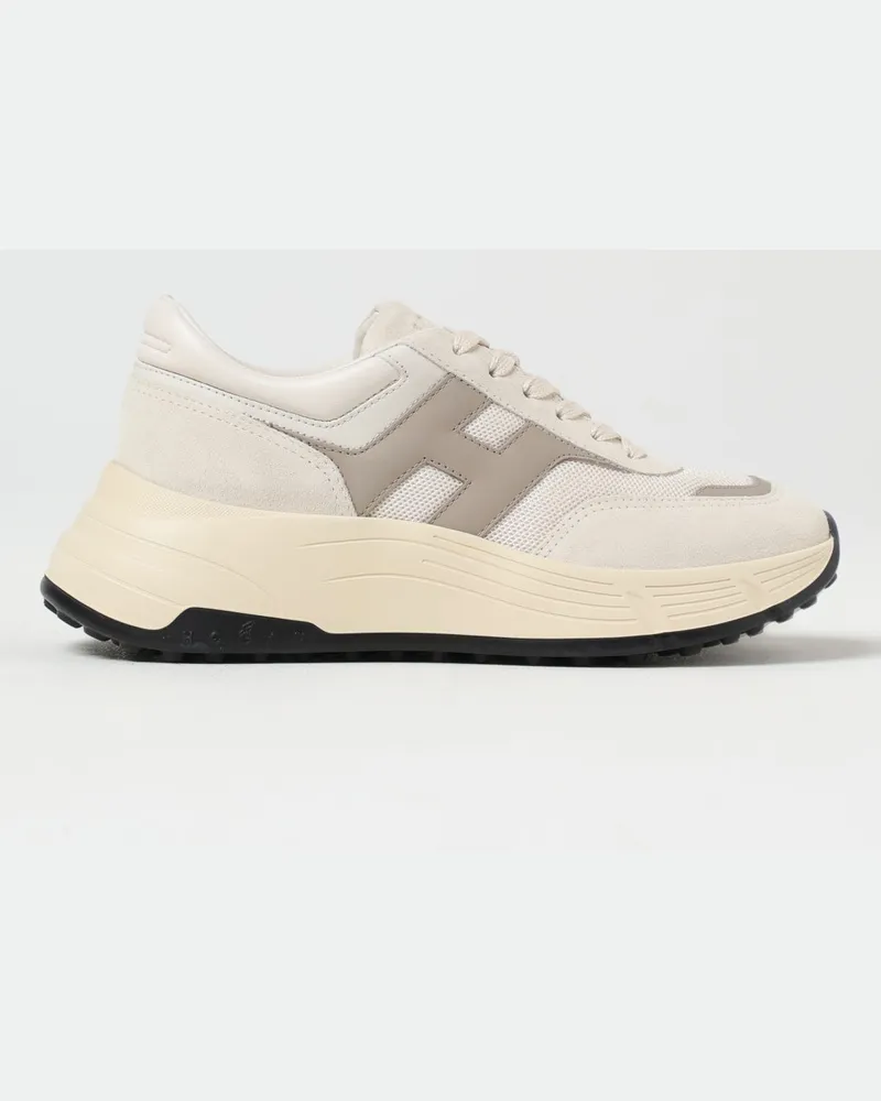 Hogan Sneakers damen Beige