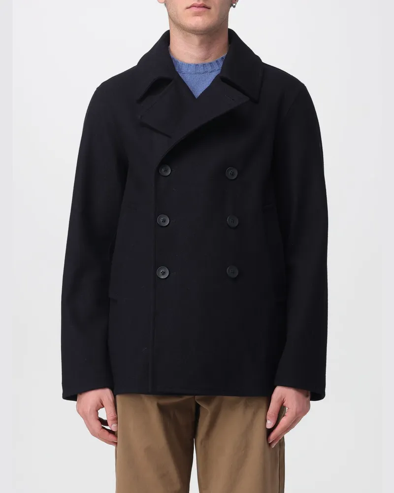 People of Shibuya Mantel herren Navy