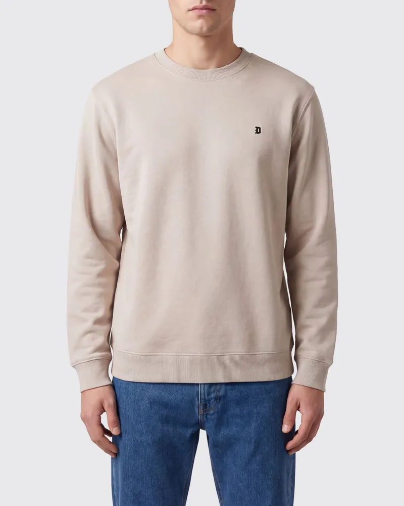 Dondup Sweatshirt herren Grau