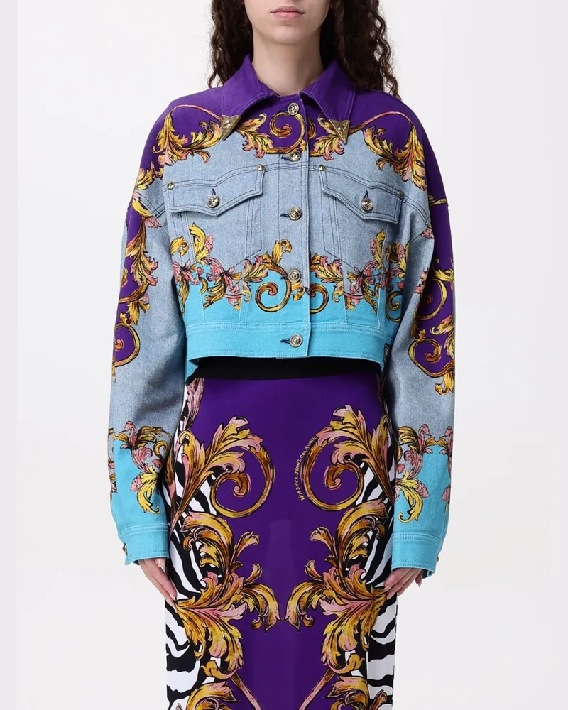 Versace Jeans Blazer damen Bunt
