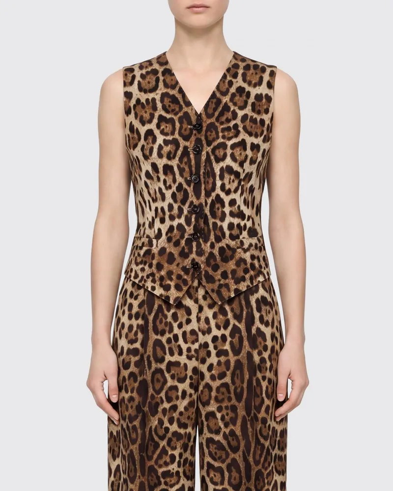Dolce & Gabbana DOLCE  GABBANA Top damen Dolce & Gabbana Savannah