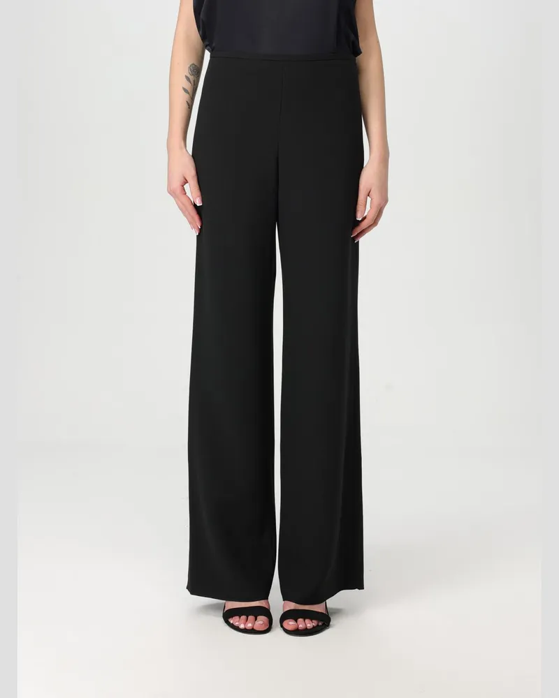 Emporio Armani Hose damen Schwarz