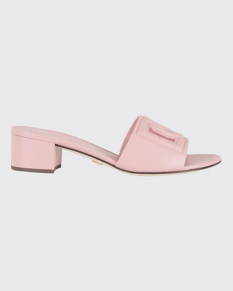 Dolce & Gabbana Schuhe damen Dolce & Gabbana Pink