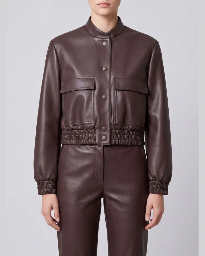 Twin-Set Jacke damen Braun