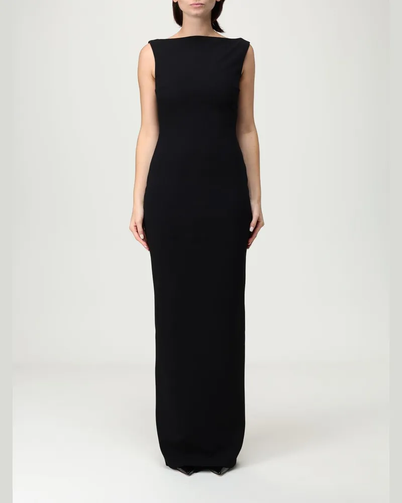 Solace London Kleider damen Schwarz