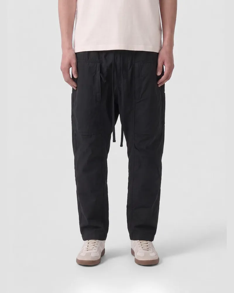 THOM KROM Hose herren Schwarz