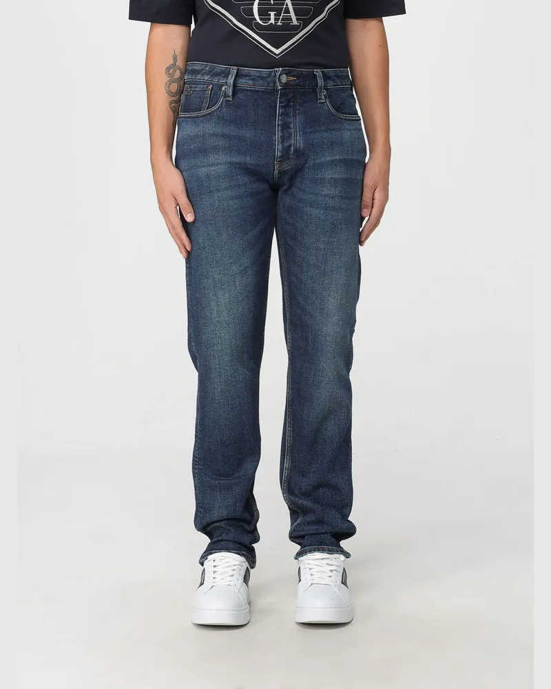 Emporio Armani Jeans herren Blau