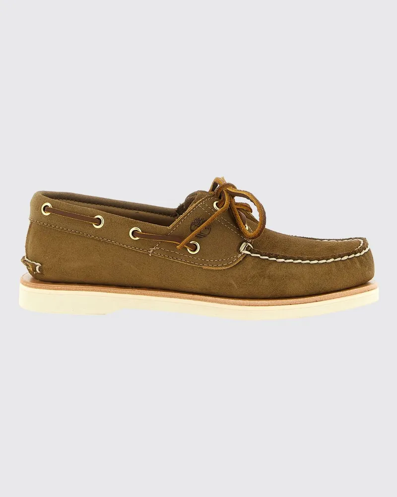 Timberland Mokassins herren Grün