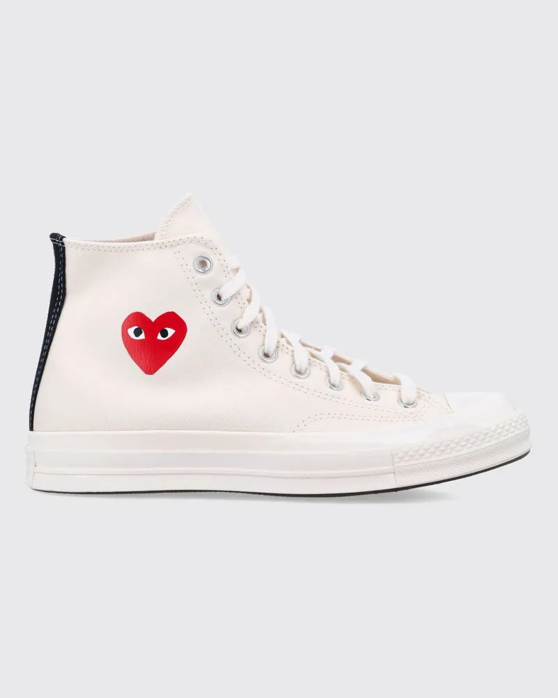 Comme des Garçons Sneakers herren Weiß