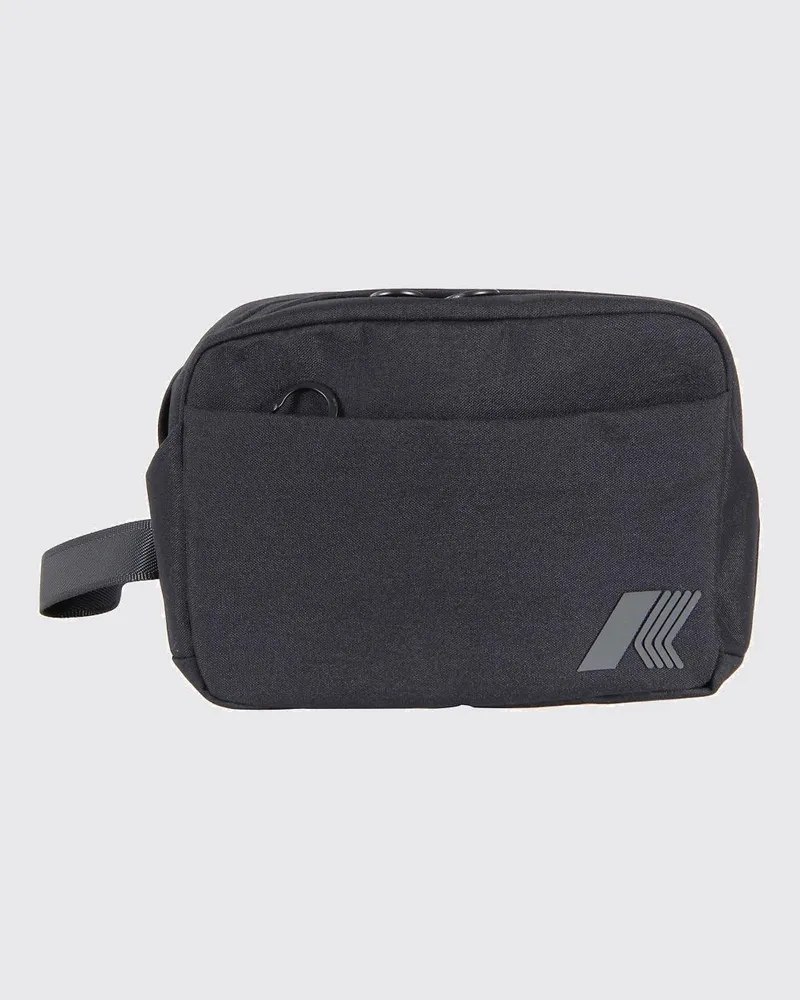 K-Way Tasche herren Schwarz