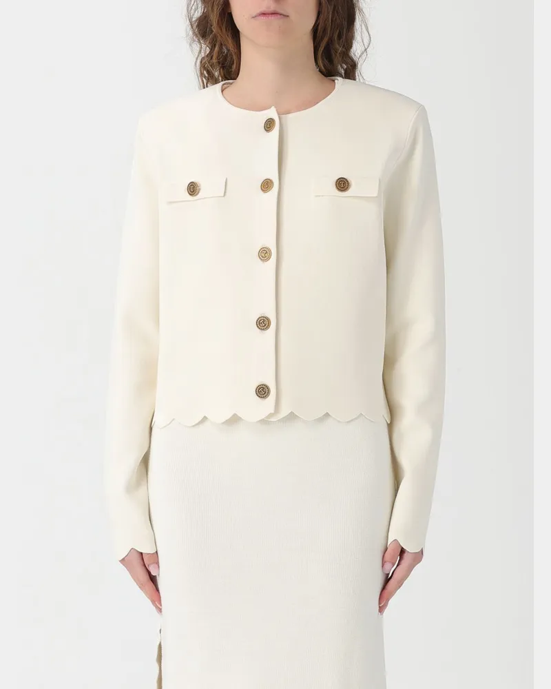 Twin-Set Jacke herren Yellow