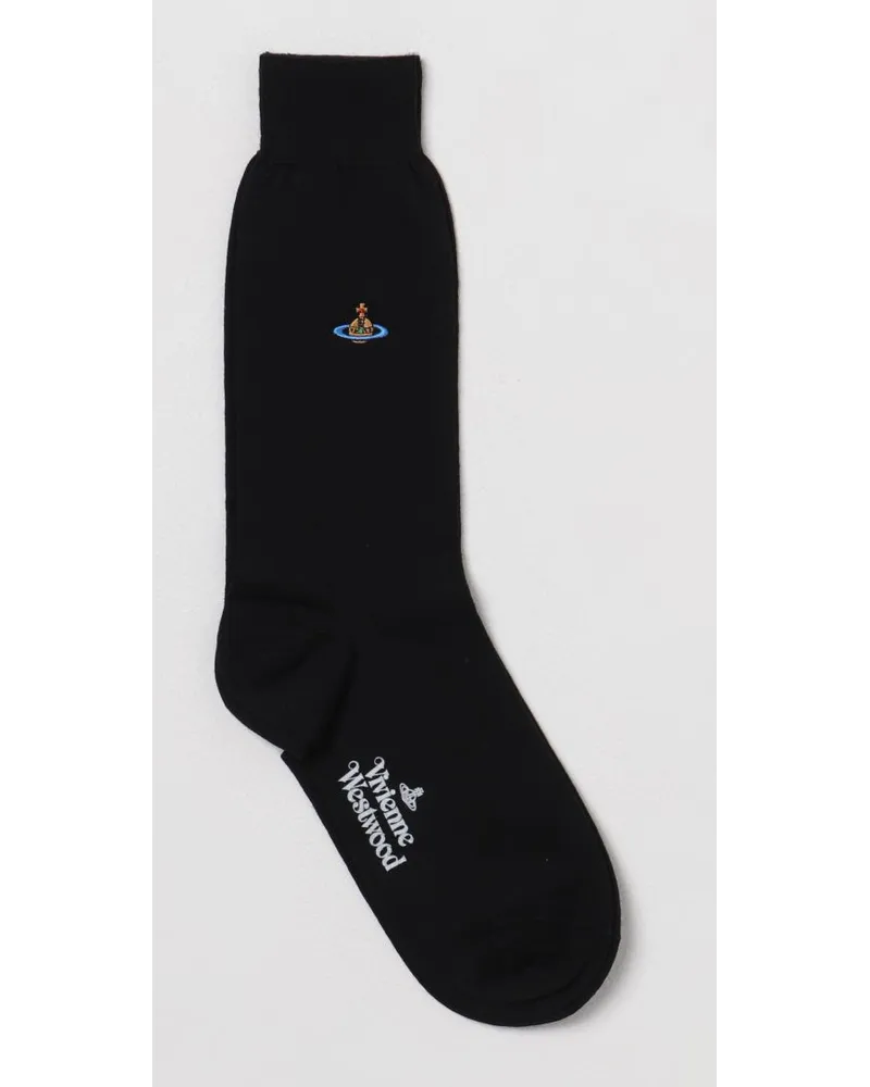 Vivienne Westwood Socken herren Schwarz
