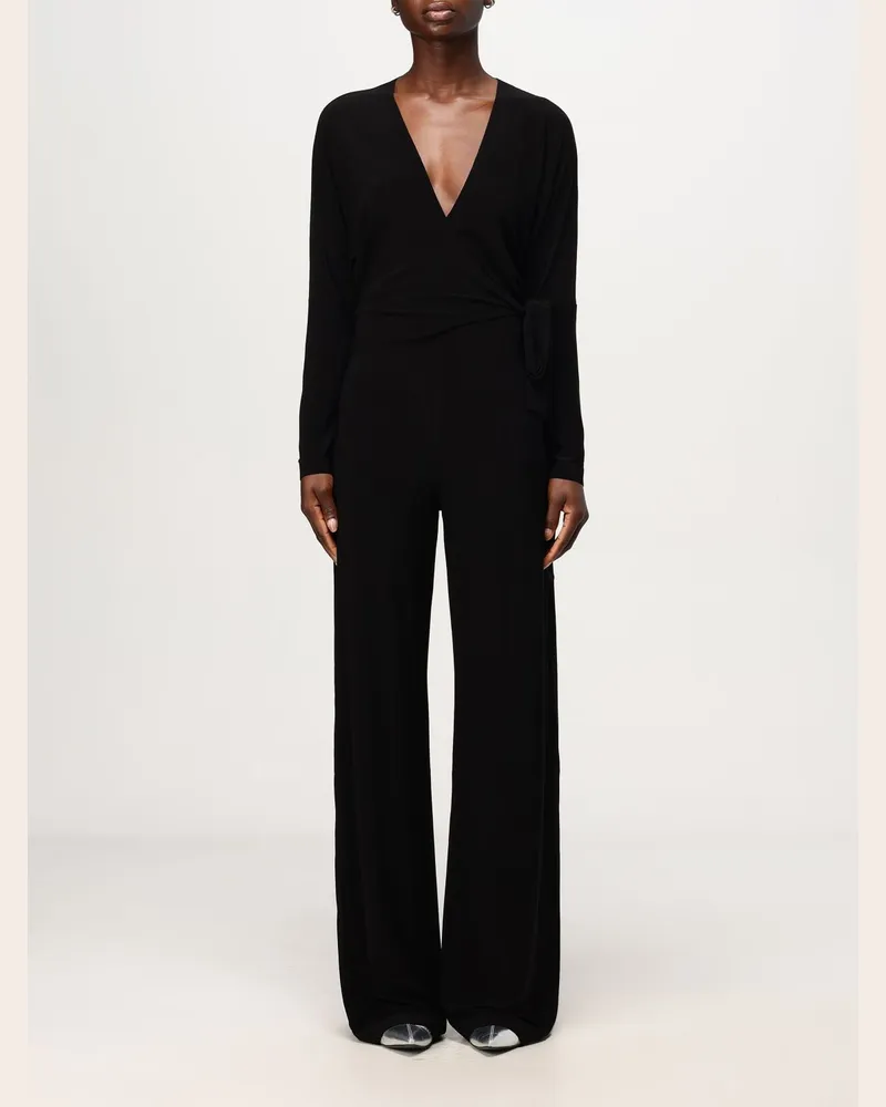 Norma Kamali Jumpsuit damen Schwarz