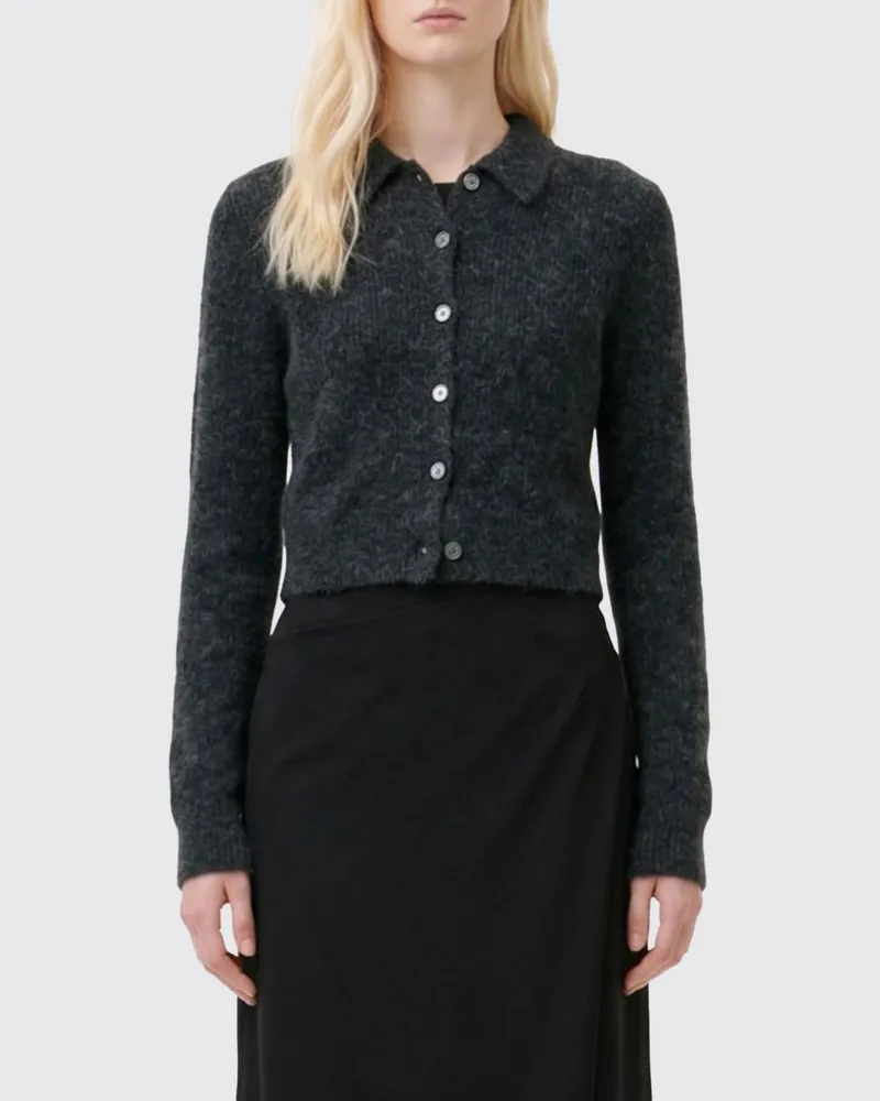 Our Legacy Polo damen Charcoal