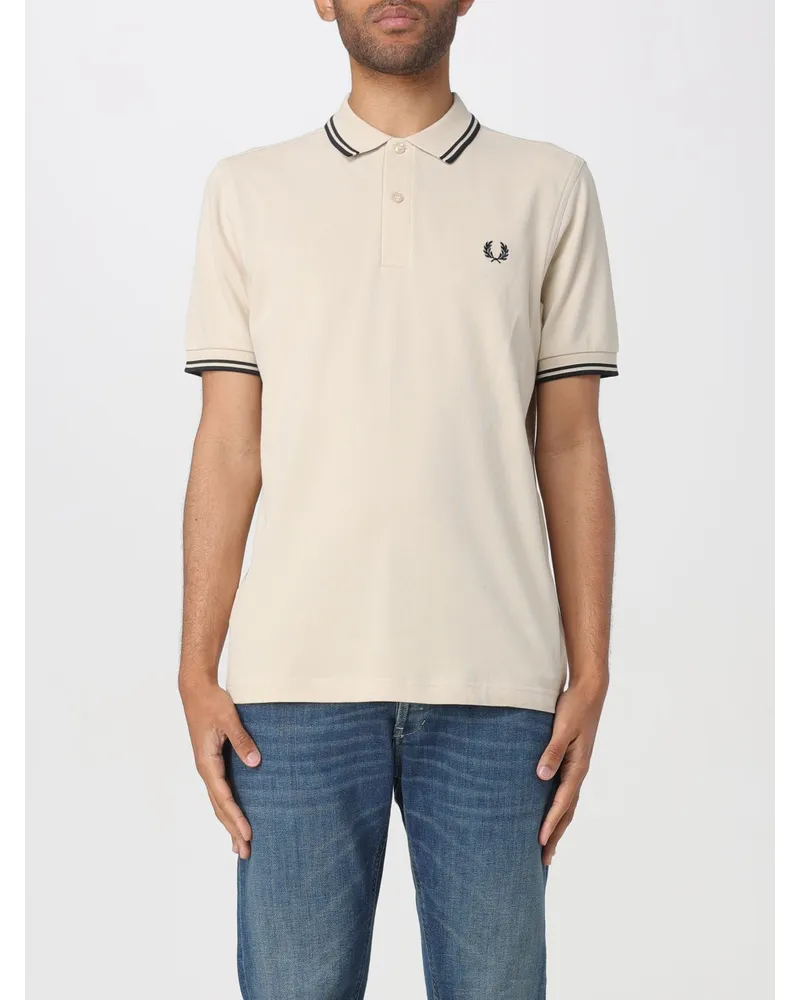 Fred Perry T-shirt Weiß