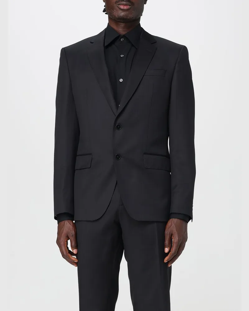 HUGO BOSS Jacke herren Schwarz
