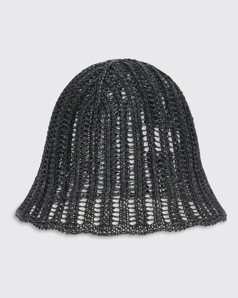Brunello Cucinelli Hut damen Schwarz
