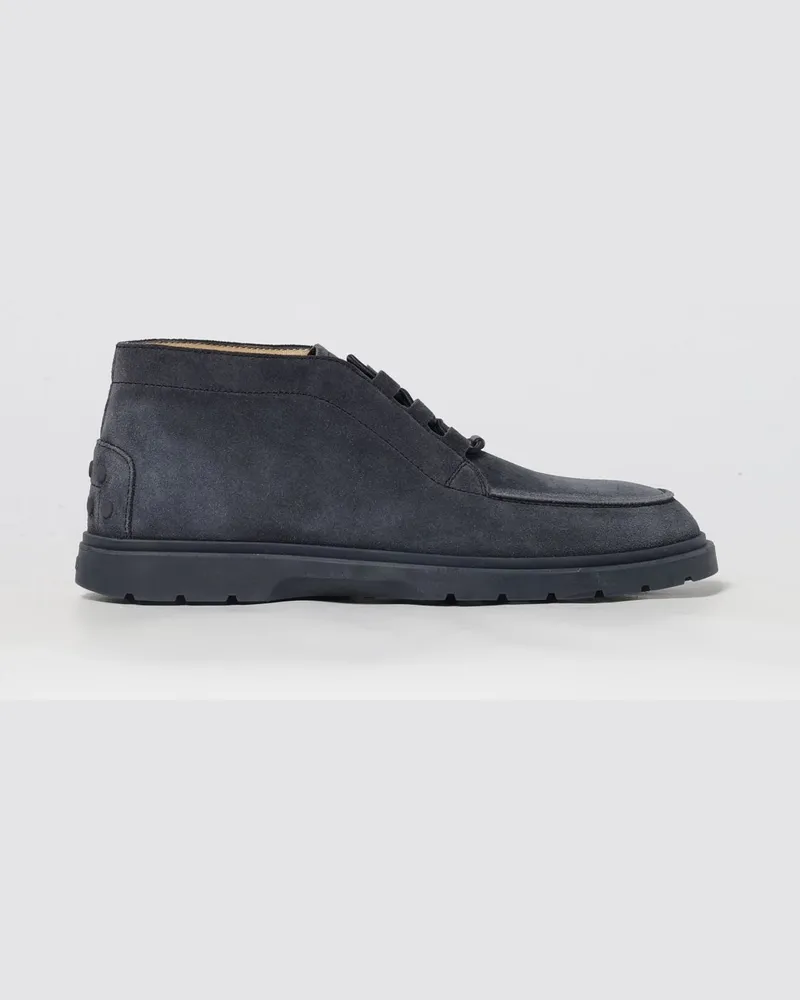 TOD'S Schuhe herren Blau