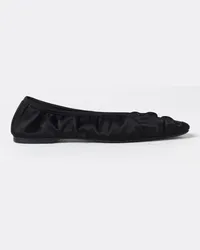 Totême Ballerinas Schwarz