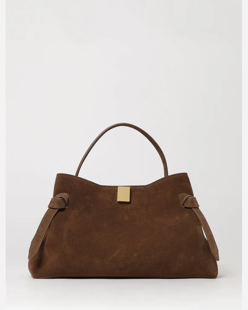 YUZEFI Schultertasche damen Dark