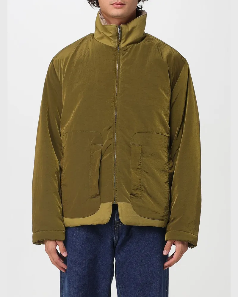 RANRA Jacke herren Olive