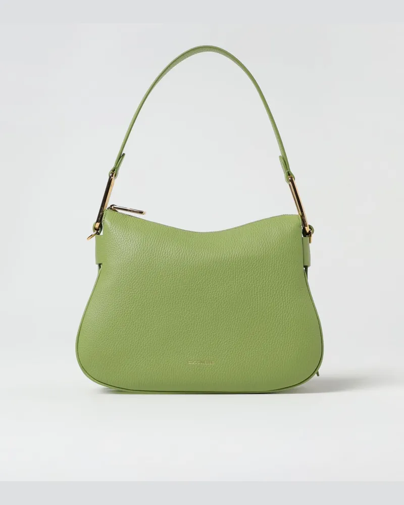 Coccinelle Schultertasche damen Mint