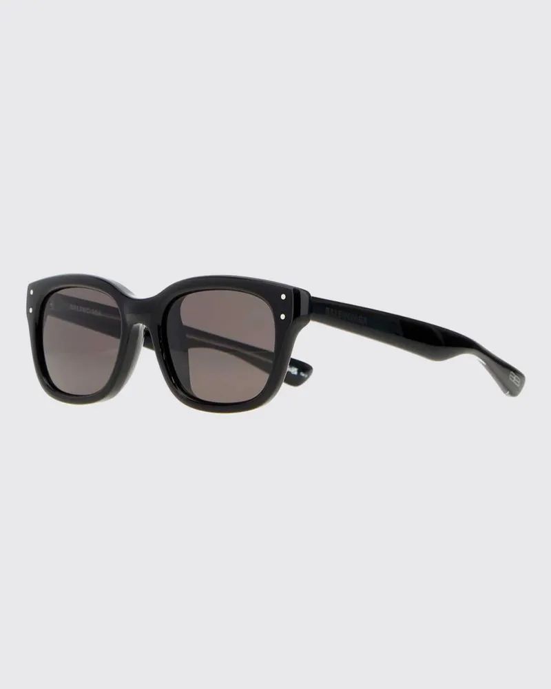 Balenciaga Sonnenbrille damen Schwarz