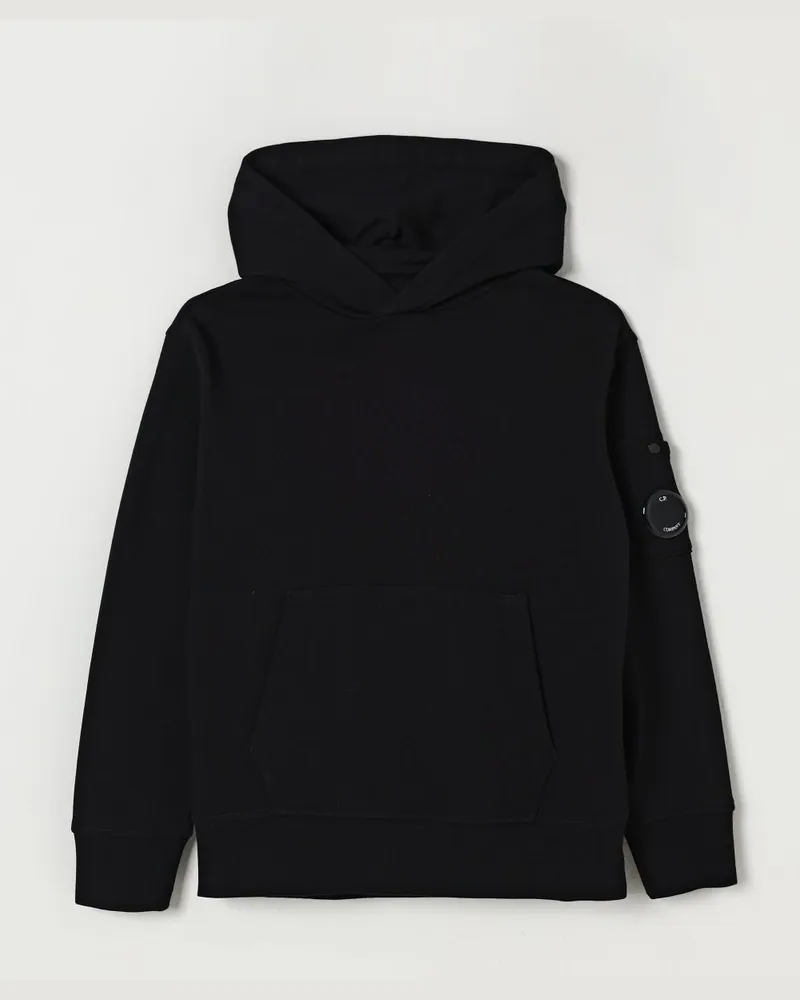 C.P. Company Pullover kinder Schwarz