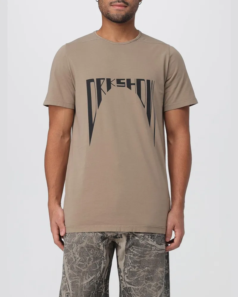 DRKSHDW by Rick Owens T-shirt herren Perle