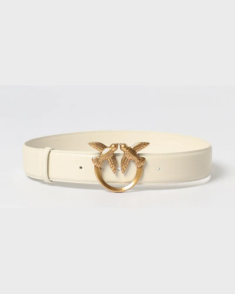 Pinko Grtel damen Weiß
