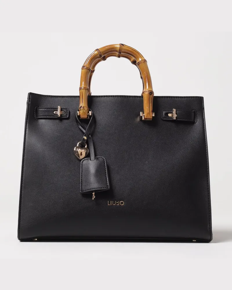 Liu Jo Schultertasche damen Schwarz