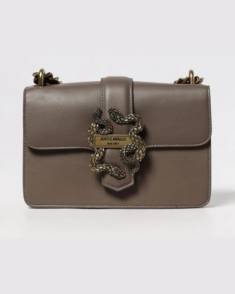 Just Cavalli Umhngetasche damen Grau