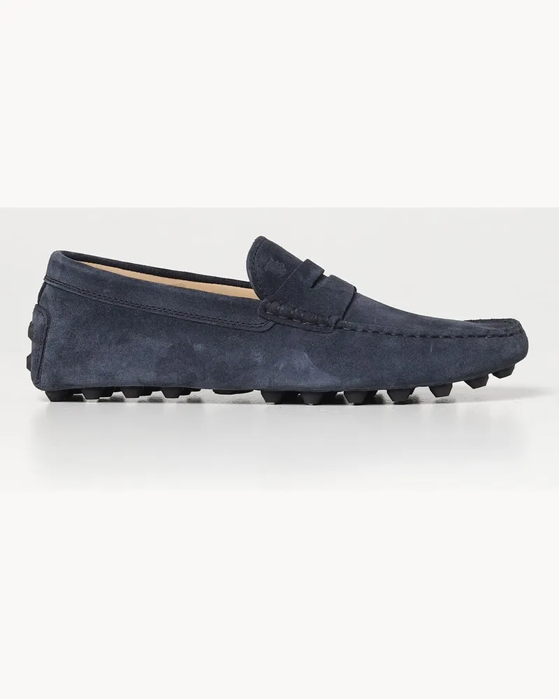 TOD'S Schuhe herren Blau